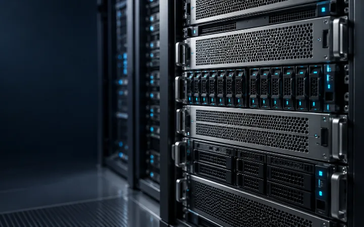 Dell PowerEdge R760,原创设备示意,非型号实拍